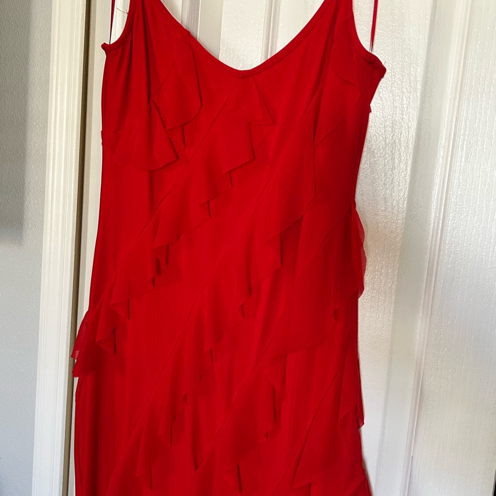 Red Dress